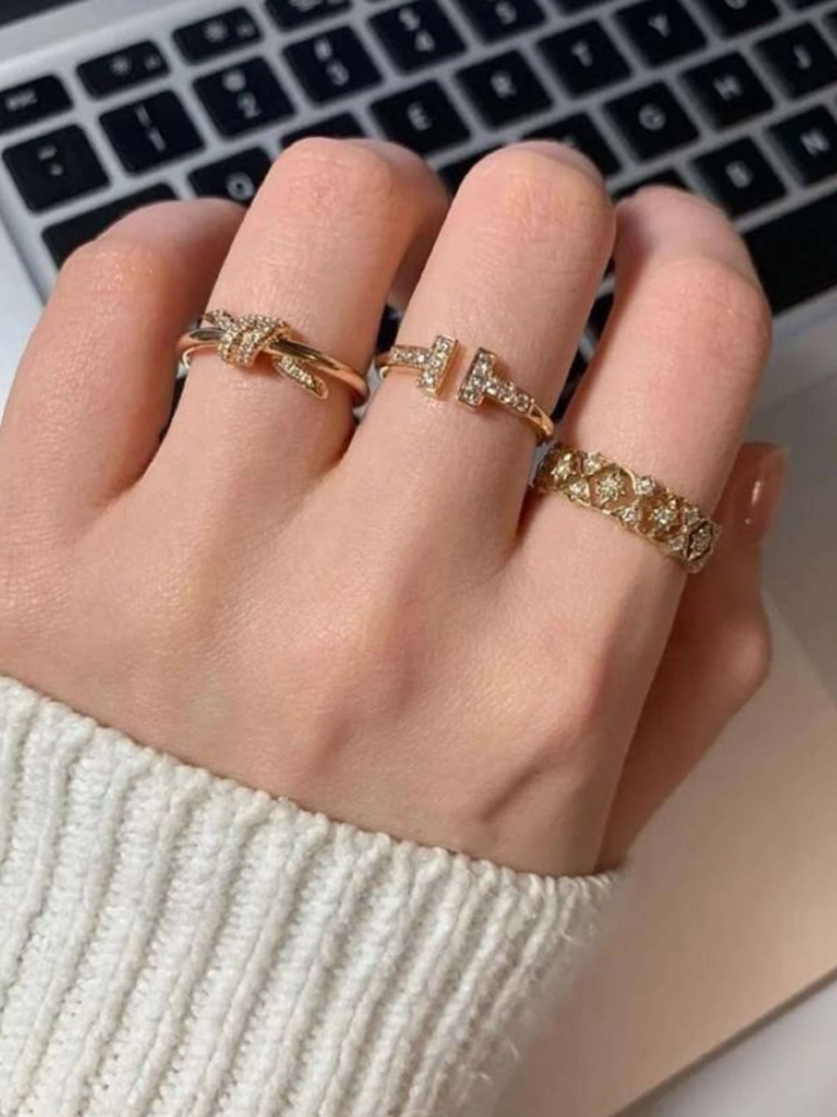 ZEYA - Riley Ring