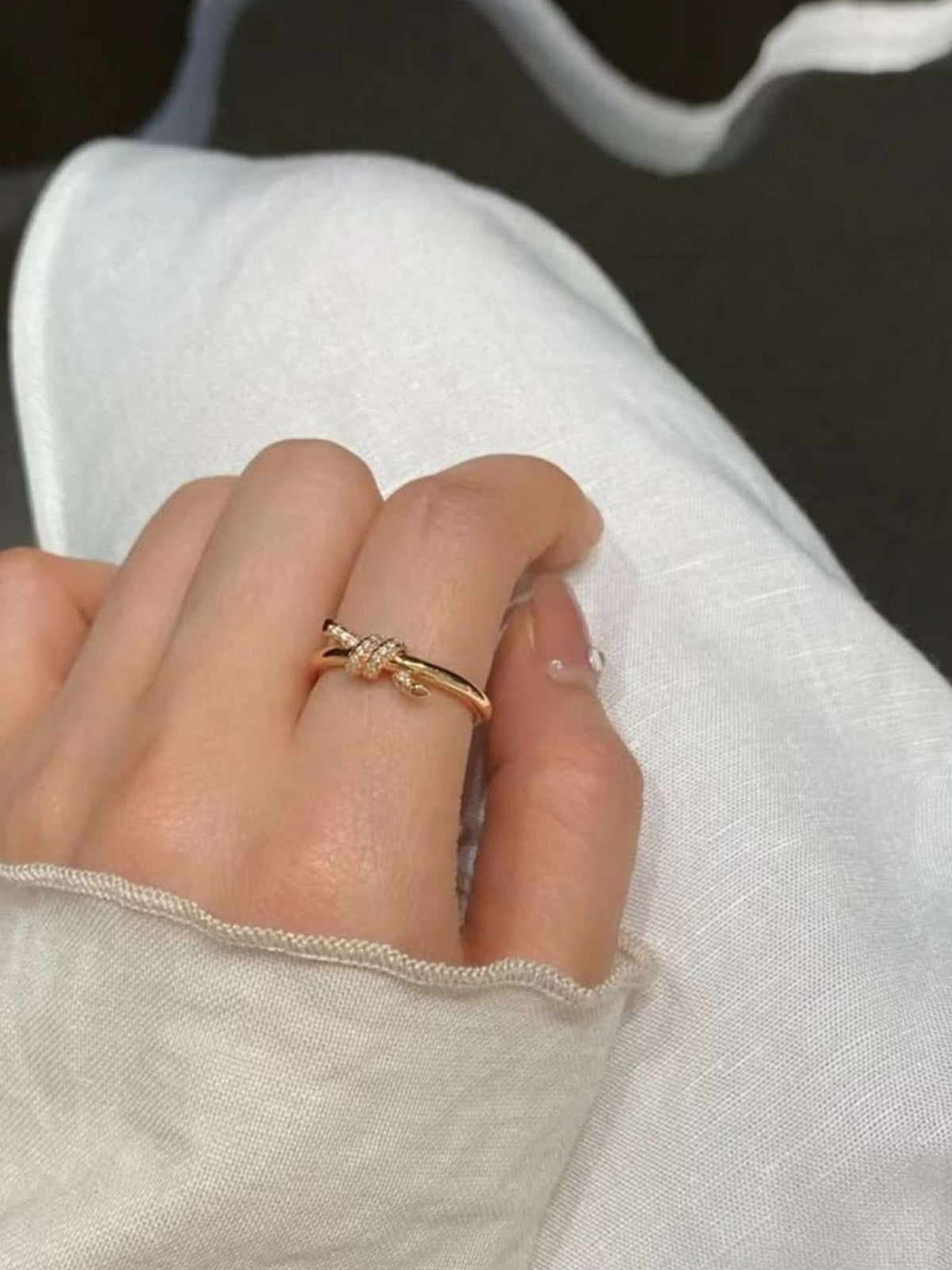 ZEYA - Riley Ring
