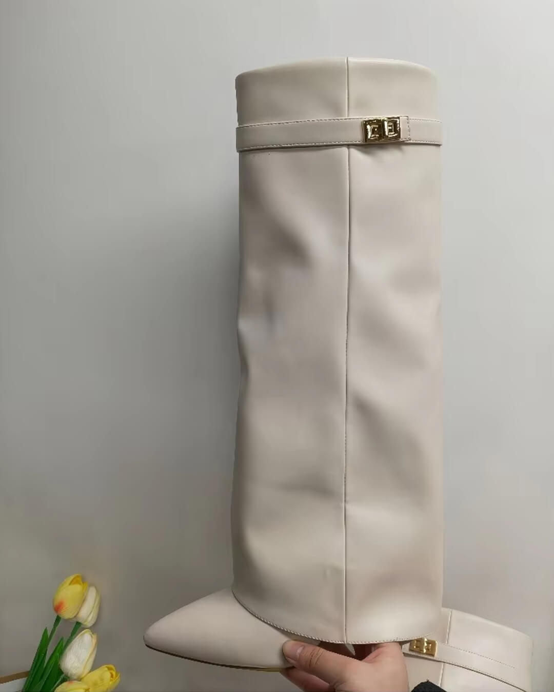 ZEYA - Ritchelle Leather Boots