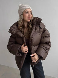 Rosetta Puffer Jacket