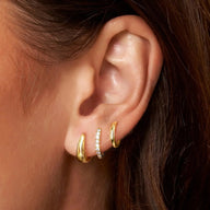 Juego de Piercings de Aro Sabel