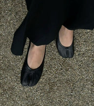 Bailarinas Sally con punta dividida