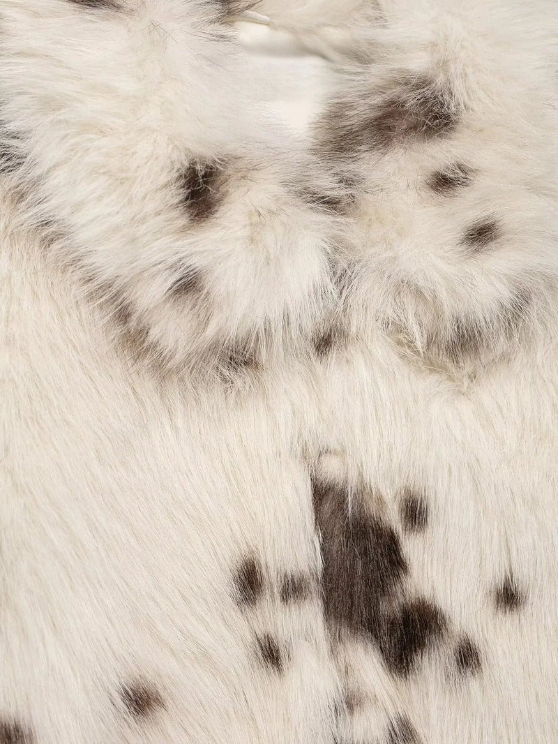 ZEYA - Sandra Faux Fur Coat