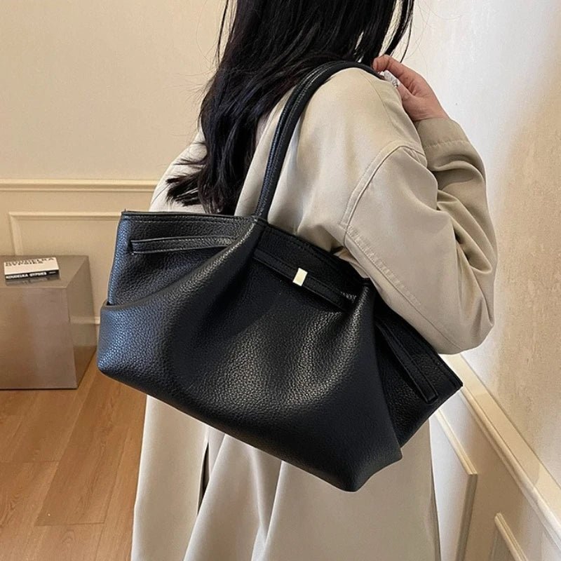 ZEYA - Shane Shoulder Tote Bag