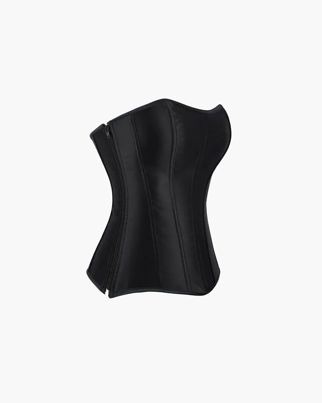 ZEYA - Simone Satin Corset Top