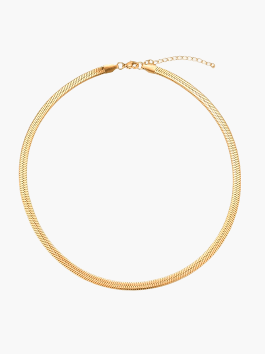 ZEYA - Sleek Necklace