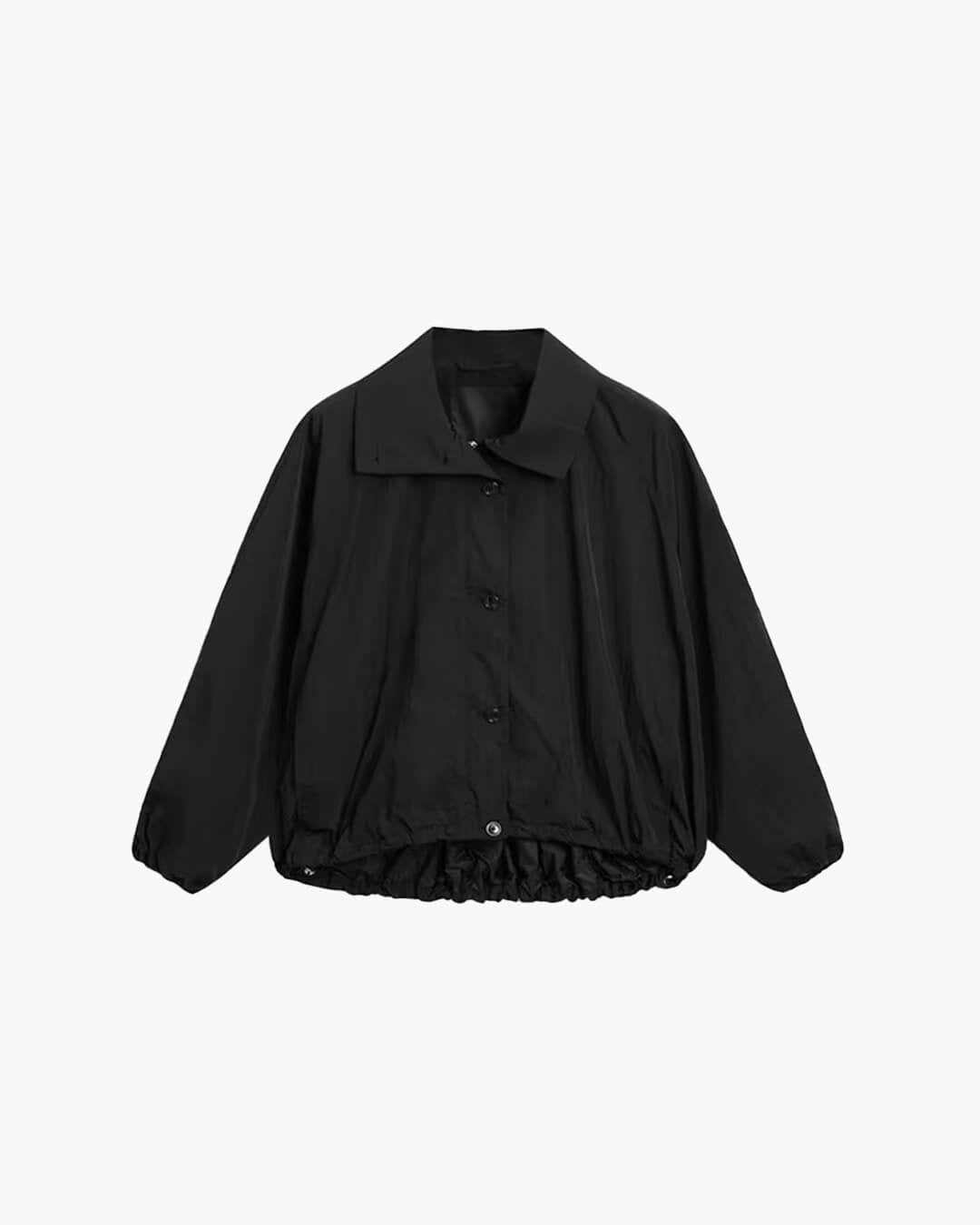 ZEYA - Sophia High - Neck Jacket