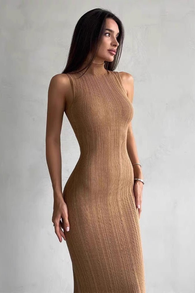 ZEYA - Sophia Knit Sweater Dress