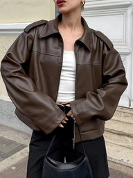 Chaqueta Biker Stephanie