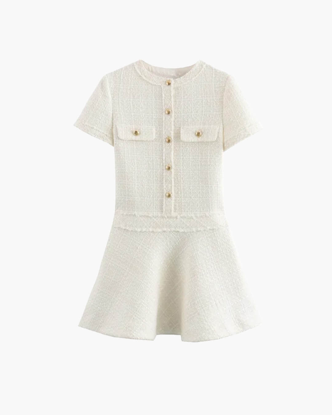 ZEYA - Tahlia Slim Fit Summer Dress