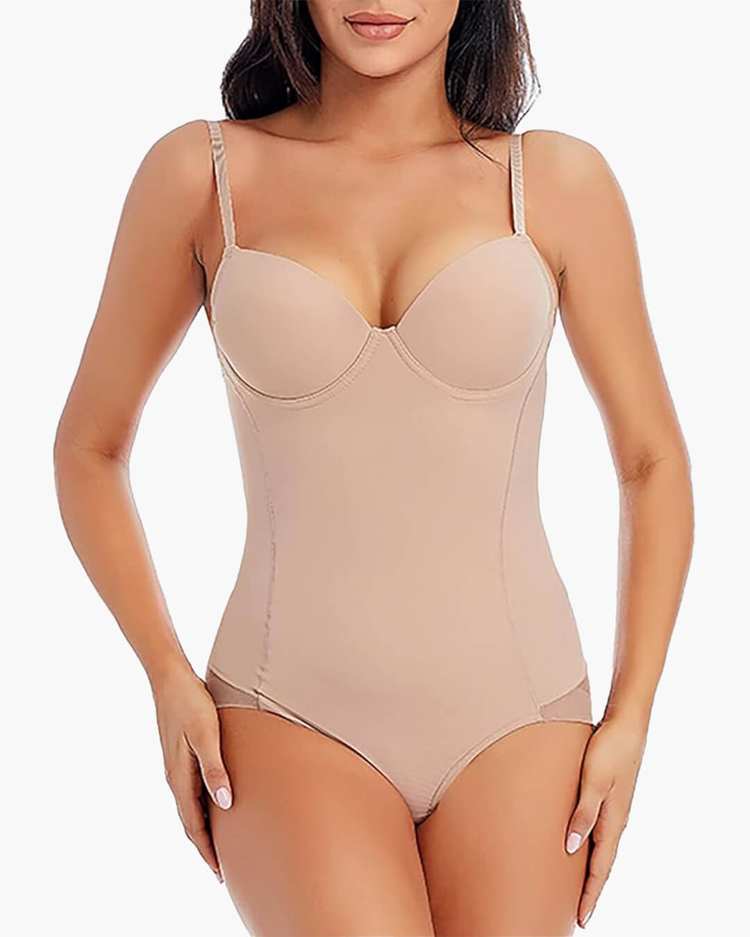 ZEYA - Thea Underwire Shapewear Bodysuit