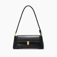 Bolso de hombro de piel vegana Tilda