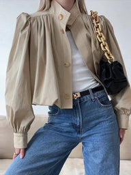 Abrigo Trench Trina