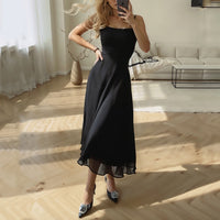 Verity Sleeveless Midi Dress