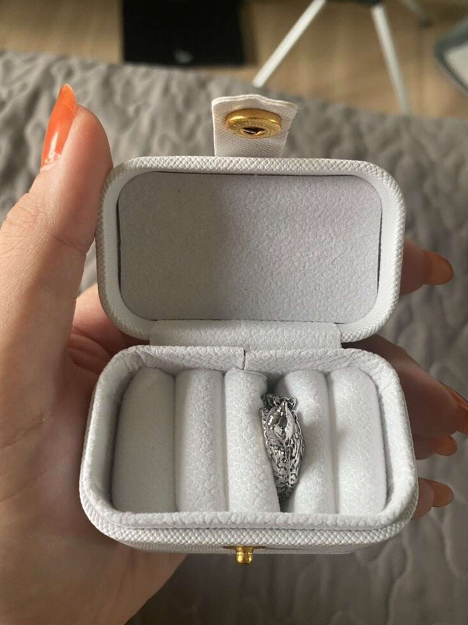 ZEYA - Zeya Mini Jewelry Box