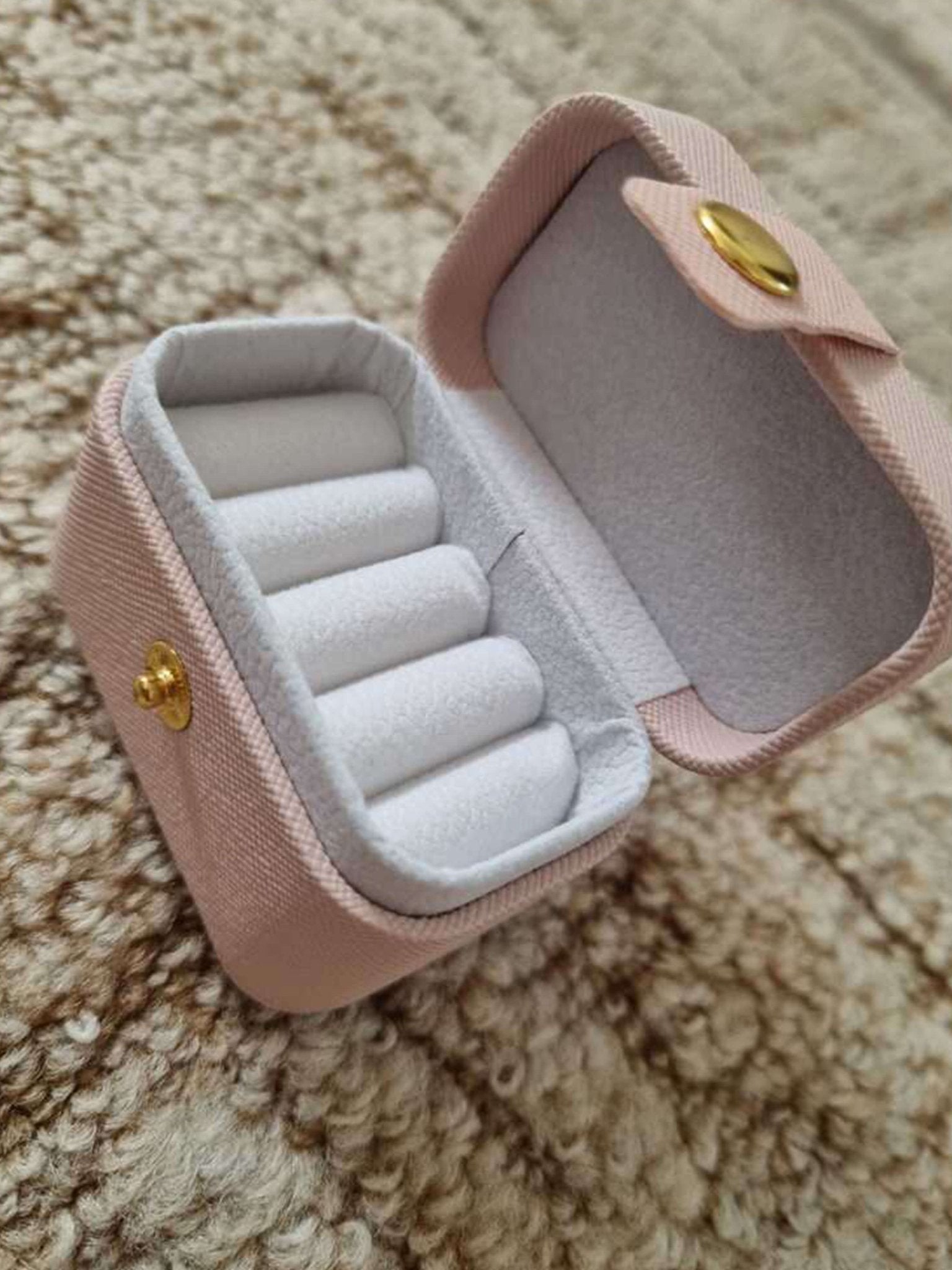 ZEYA - Zeya Mini Jewelry Box
