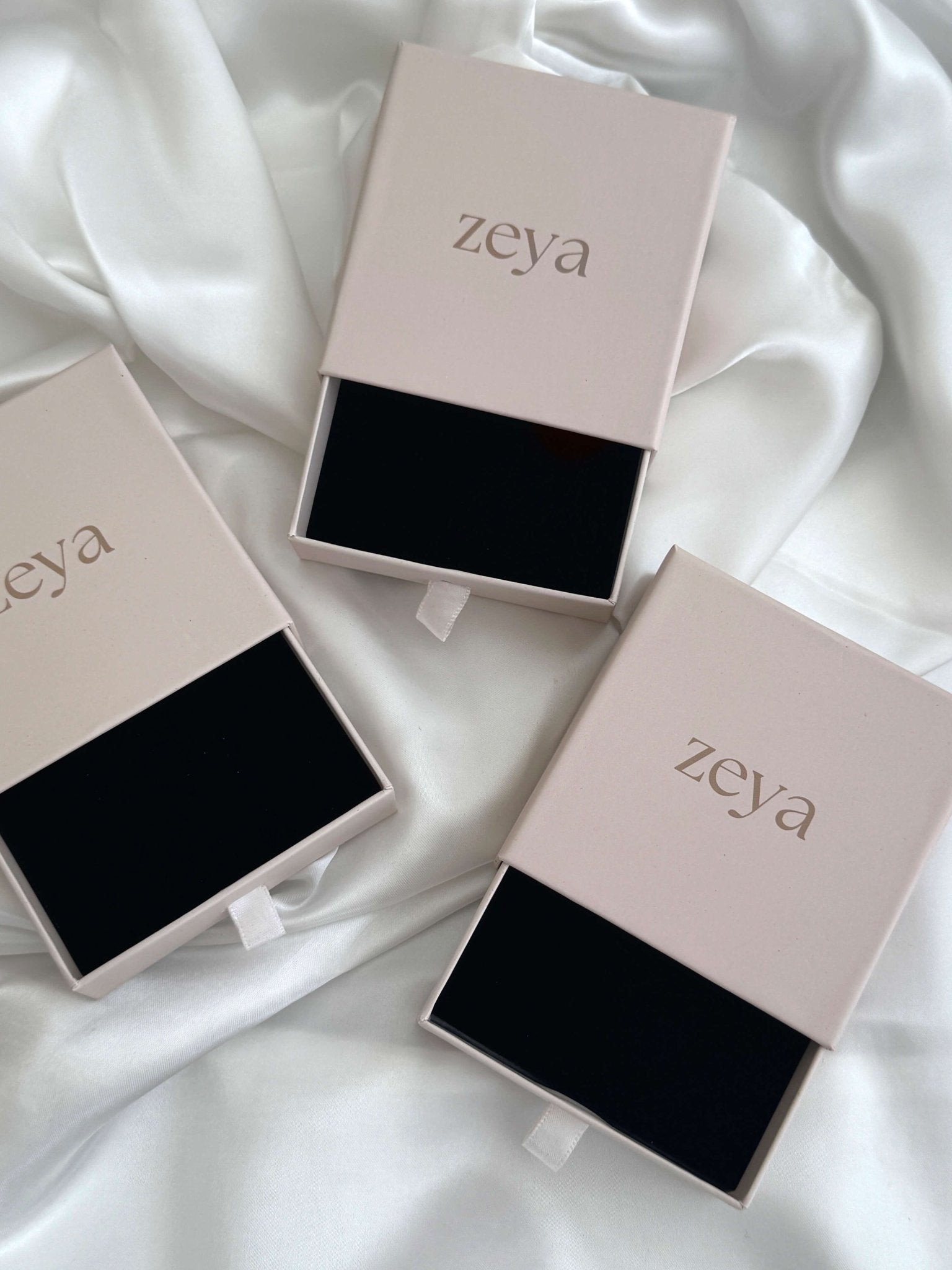 ZEYA - ZEYA Statement Ring Bundle